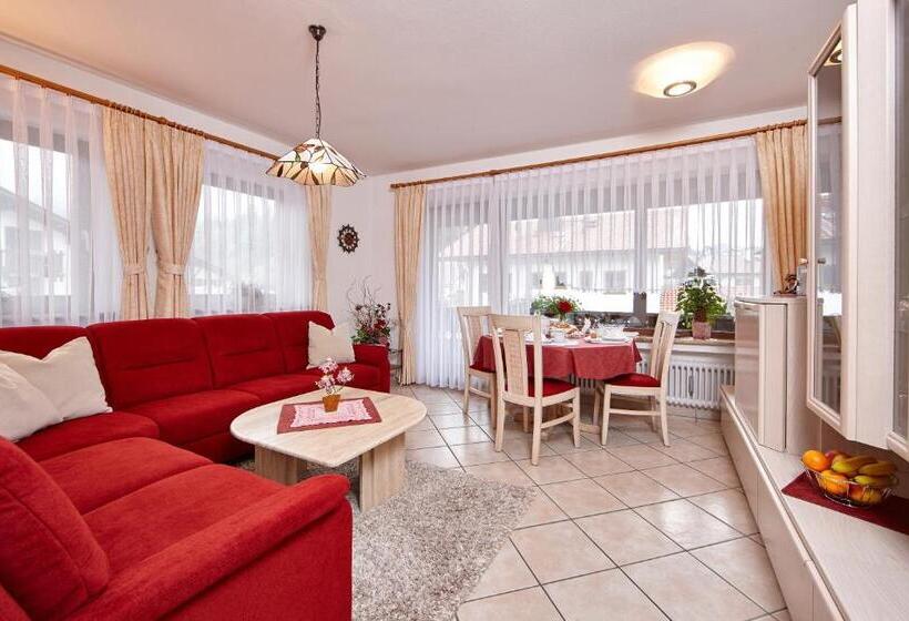 بنسيون Gästehaus Marianne