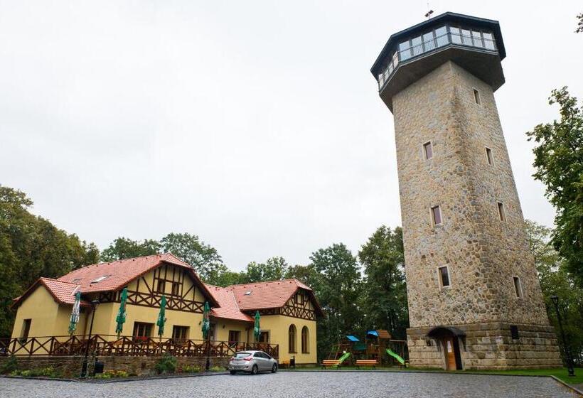 پانسیون Havířská Bouda