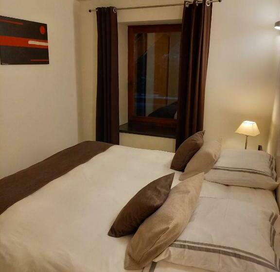 بنسيون Hebergement Confort Comfortlogies La Fontanella