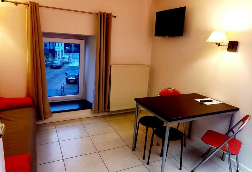 بنسيون Hebergement Confort Comfortlogies La Fontanella