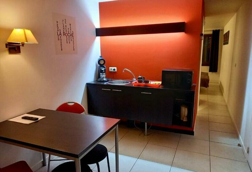 بنسيون Hebergement Confort Comfortlogies La Fontanella