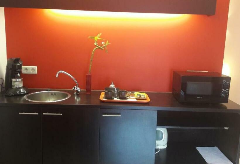 بنسيون Hebergement Confort Comfortlogies La Fontanella