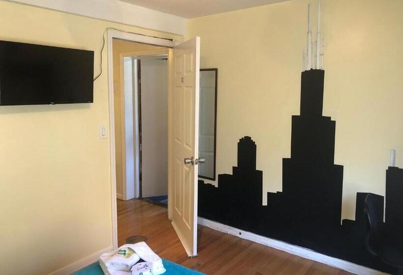 پانسیون Hollywood Rentals Llc