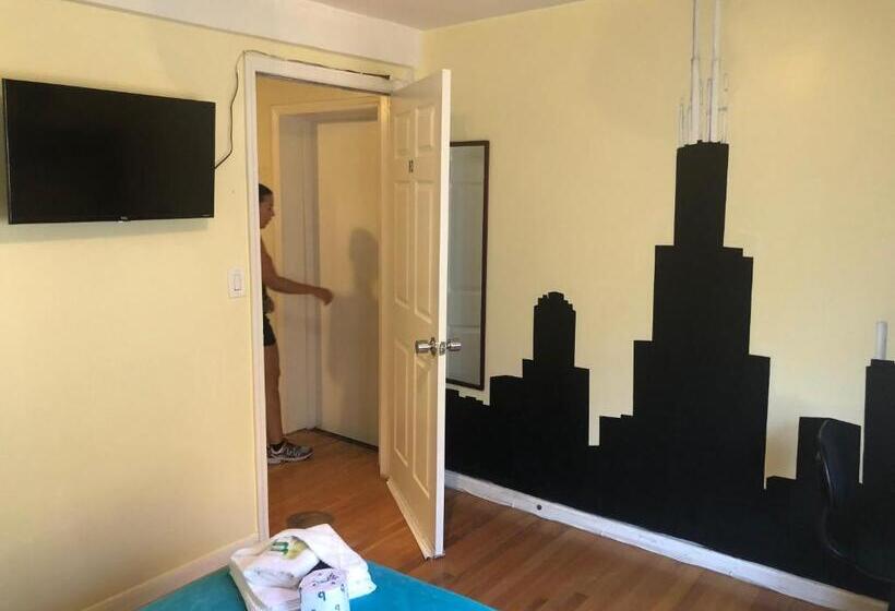 پانسیون Hollywood Rentals Llc