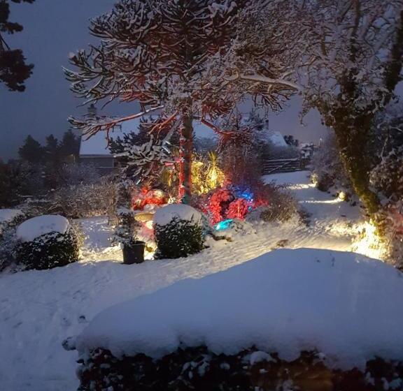 بنسيون Norwegian Wood