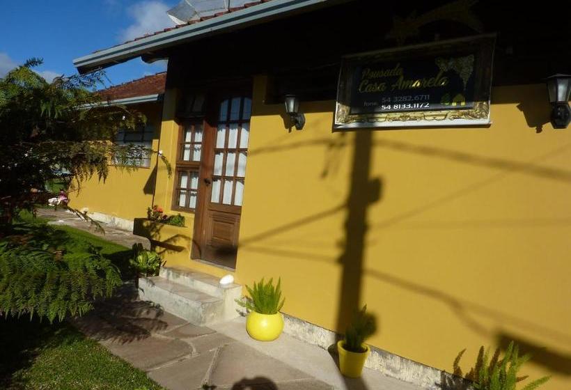 پانسیون Pousada Casa Amarela