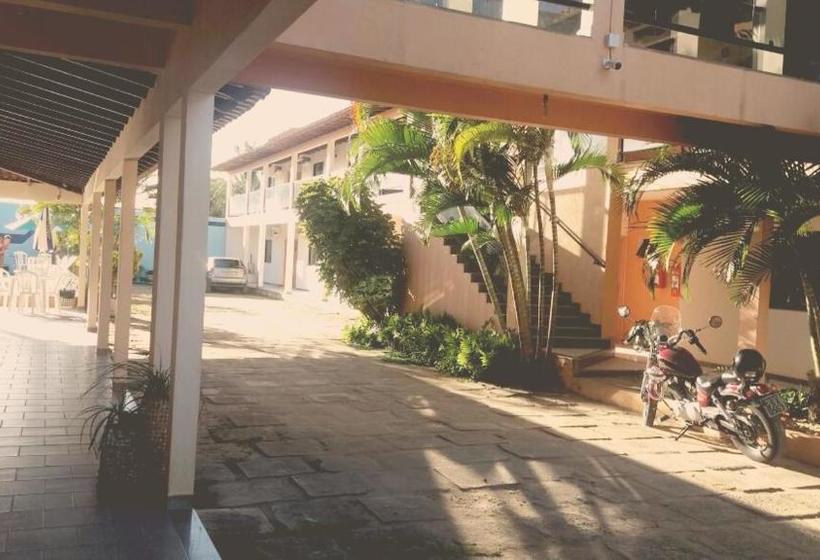 פנסיון Pousada Lorenise