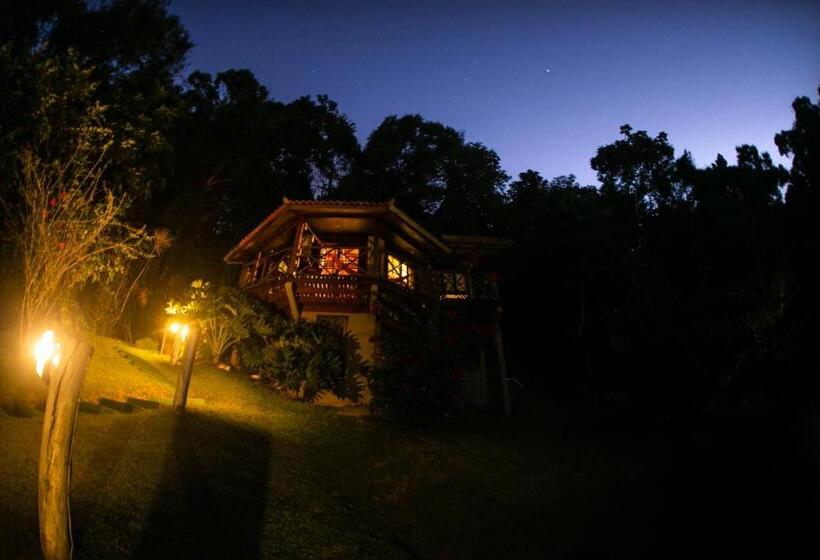 פנסיון Pousada Vitorino