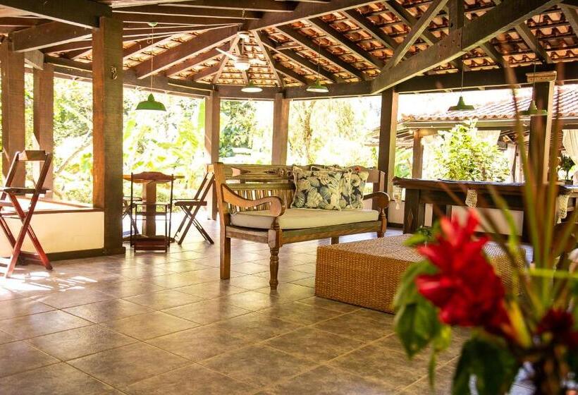 פנסיון Pousada Vitorino