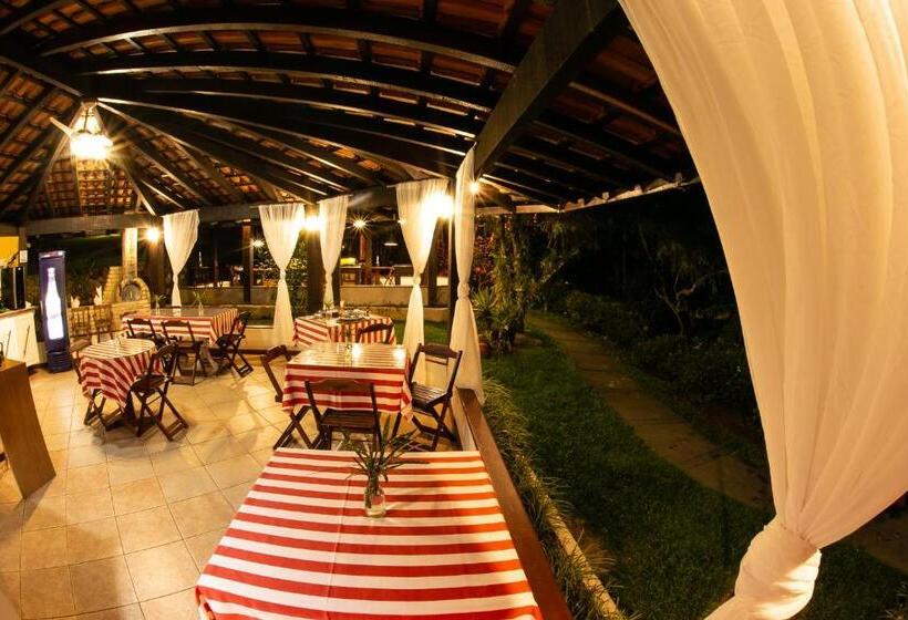 פנסיון Pousada Vitorino