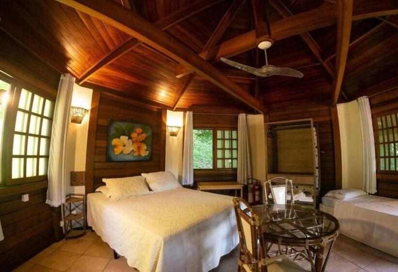 פנסיון Pousada Vitorino