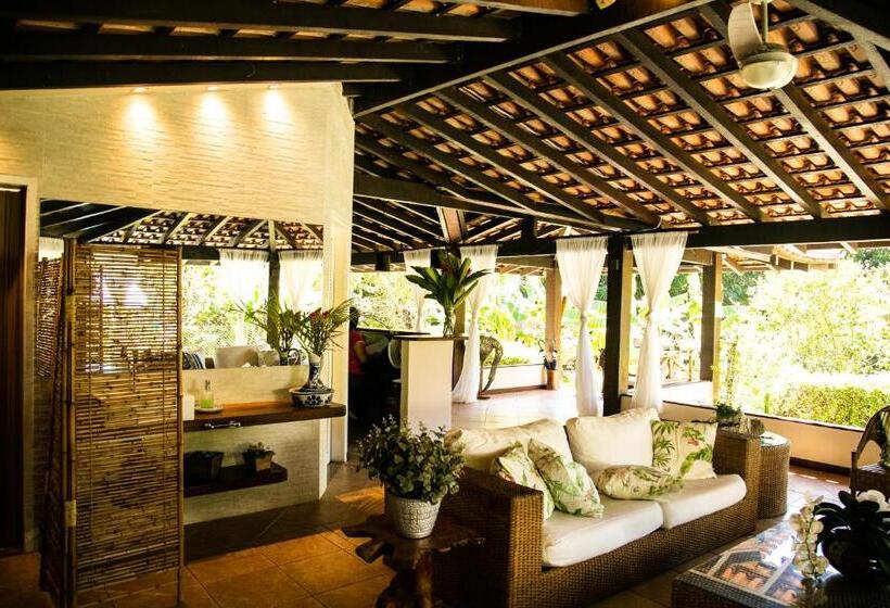 פנסיון Pousada Vitorino