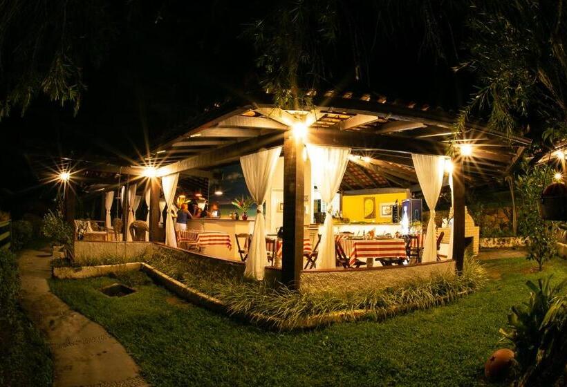 פנסיון Pousada Vitorino