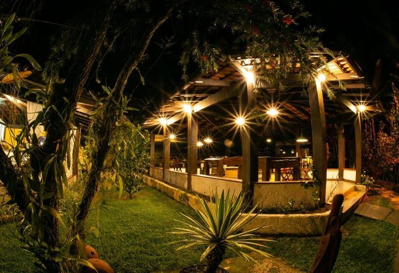 פנסיון Pousada Vitorino