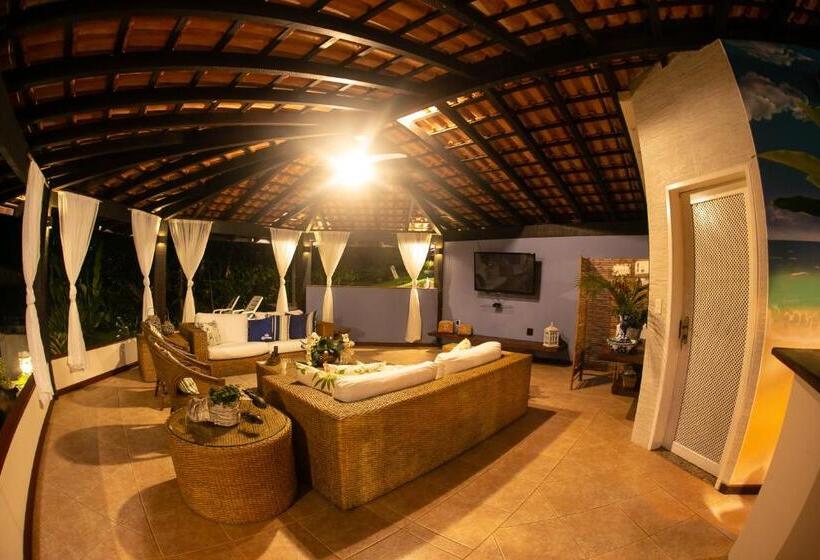 פנסיון Pousada Vitorino