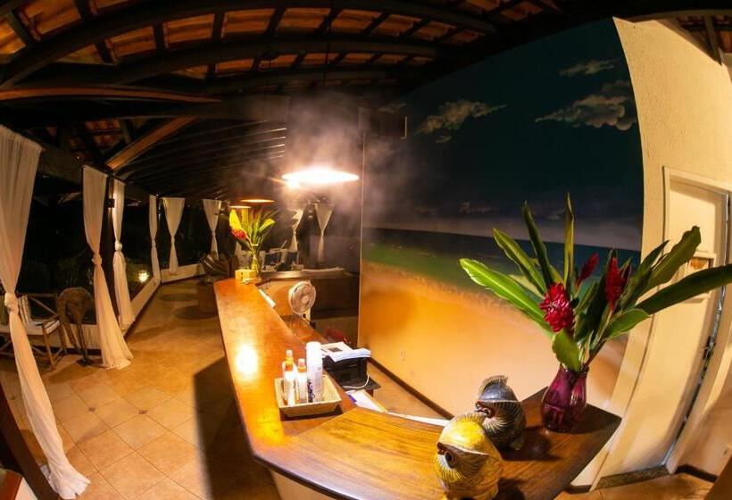 פנסיון Pousada Vitorino