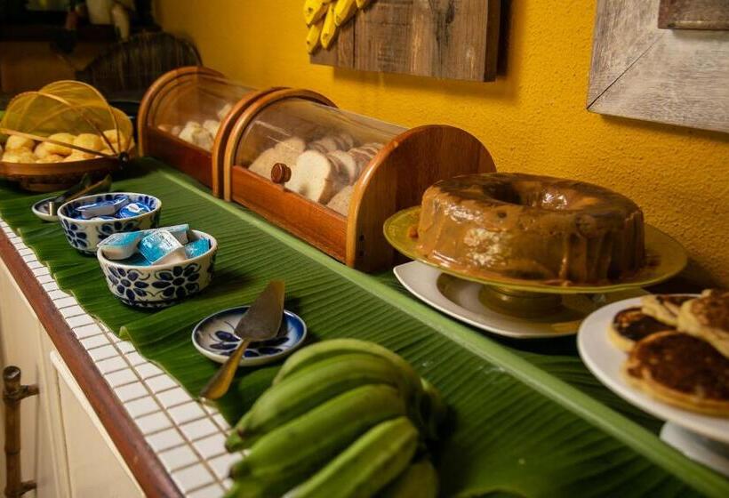 פנסיון Pousada Vitorino