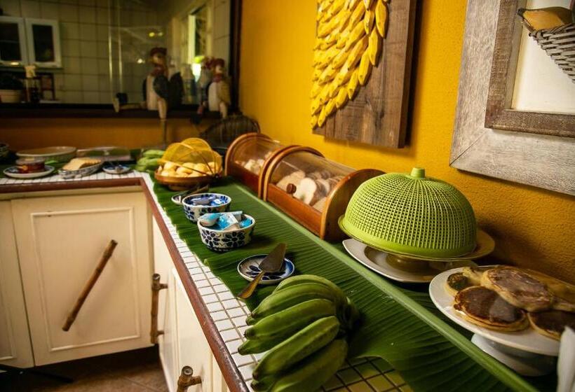 פנסיון Pousada Vitorino