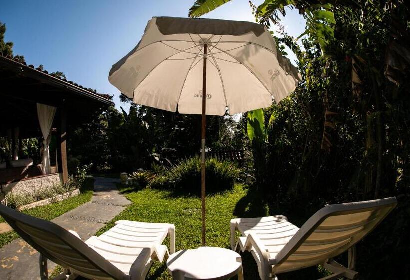 פנסיון Pousada Vitorino