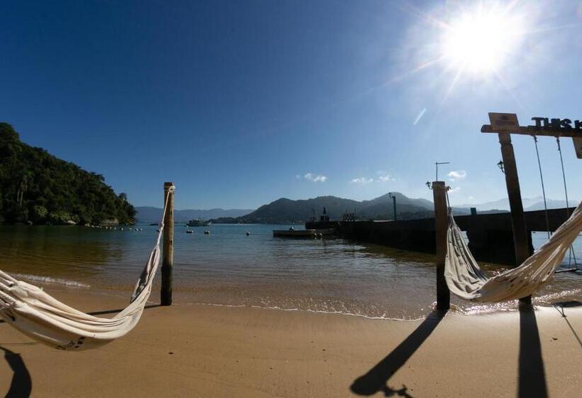 פנסיון Pousada Vitorino