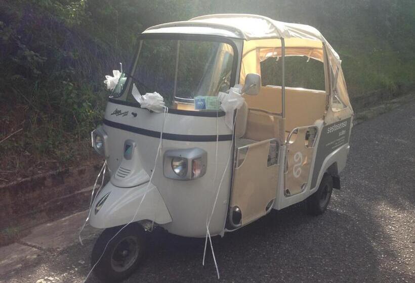 ペンション Sestosenso Suites