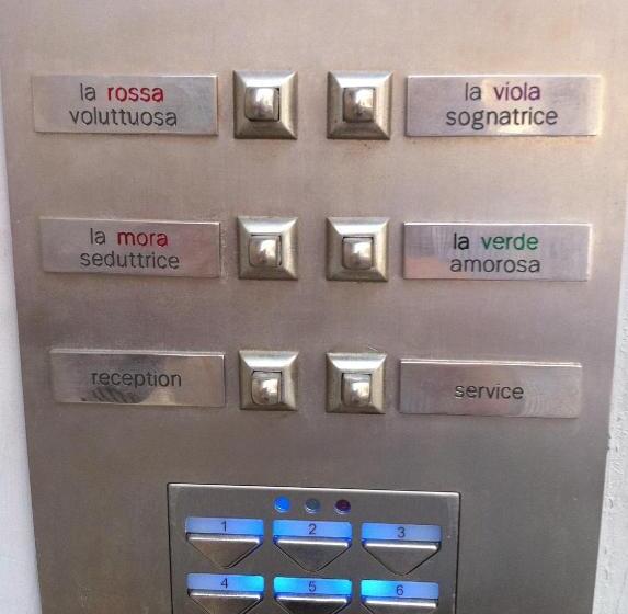 ペンション Sestosenso Suites