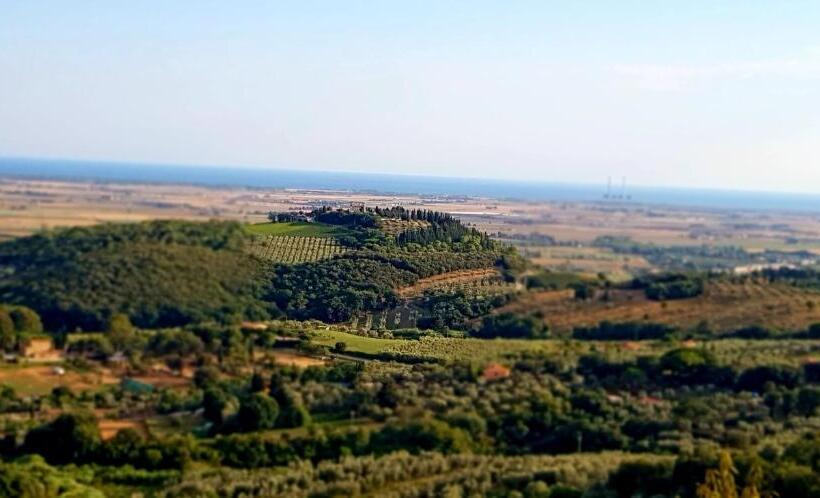 ペンション Sestosenso Suites