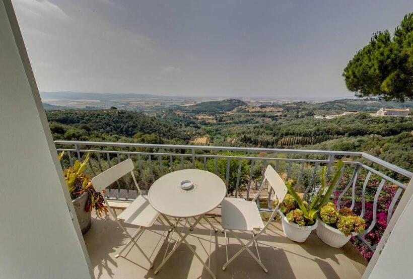 ペンション Sestosenso Suites