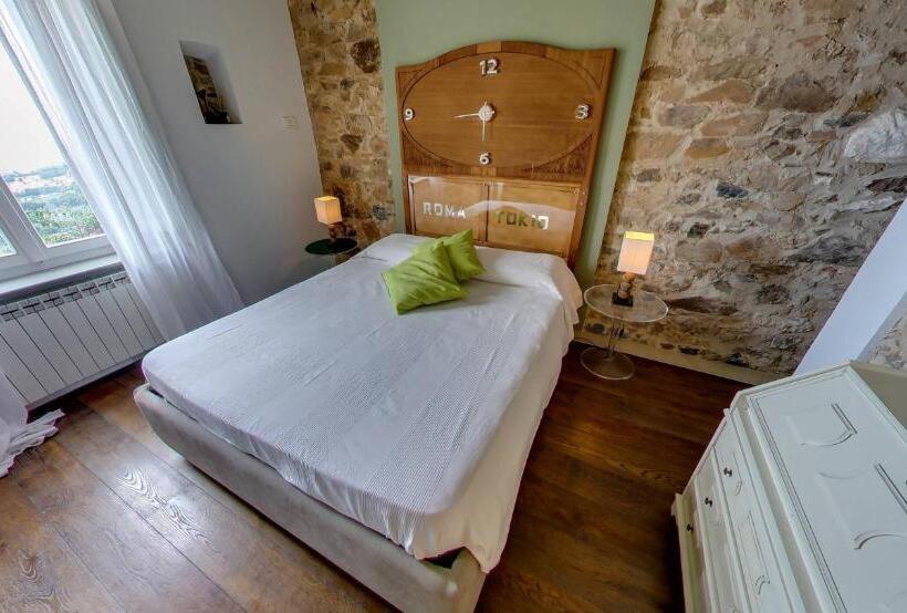 ペンション Sestosenso Suites