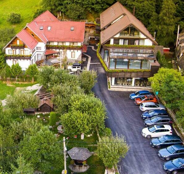 Pension Mama Cozonacilor