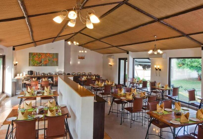 אתר נופש Club Mahindra Sasan Gir