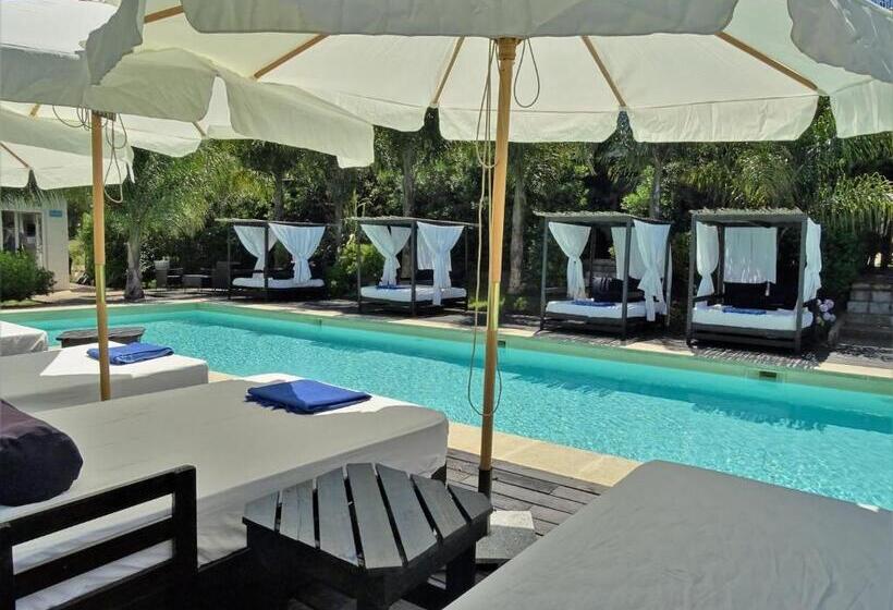 Skyblue Apart Hotel Punta Colorada