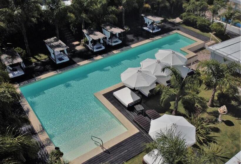 Skyblue Apart Hotel Punta Colorada