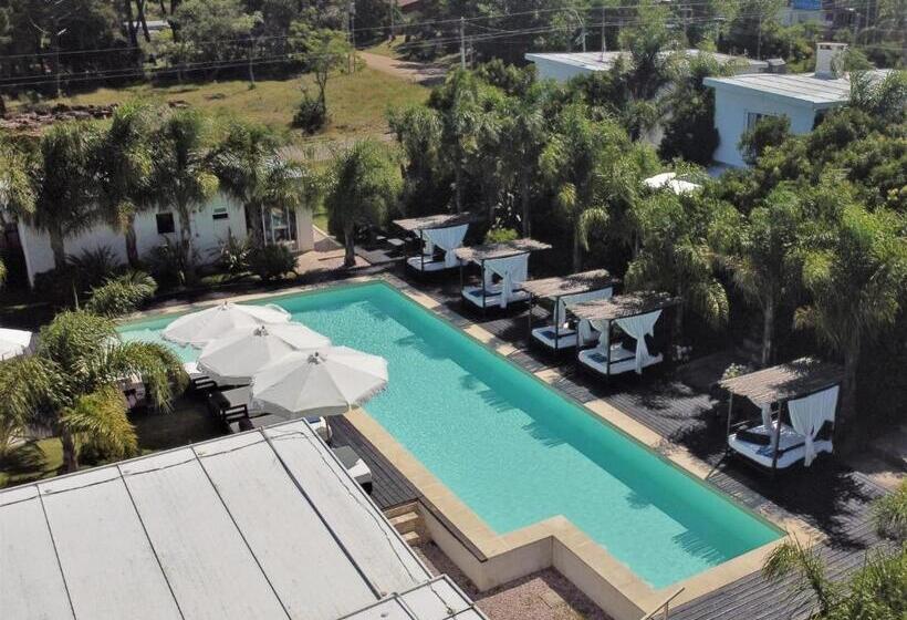 Skyblue Apart Hotel Punta Colorada