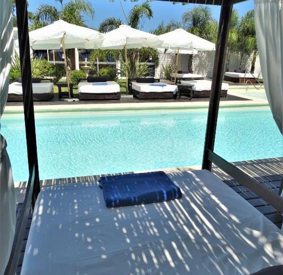 Skyblue Apart Hotel Punta Colorada