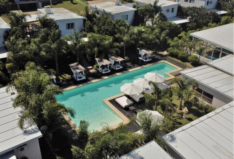 Skyblue Apart Hotel Punta Colorada