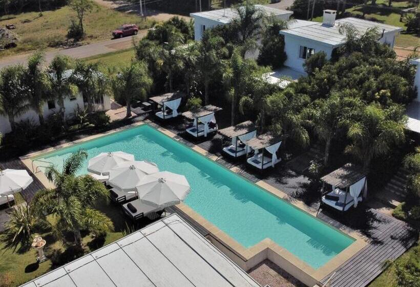 Skyblue Apart Hotel Punta Colorada