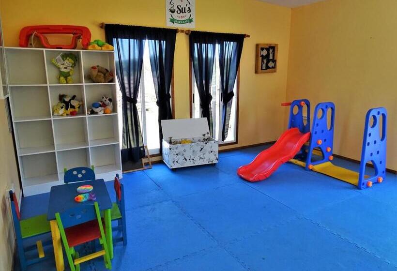 Skyblue Apart Hotel Punta Colorada