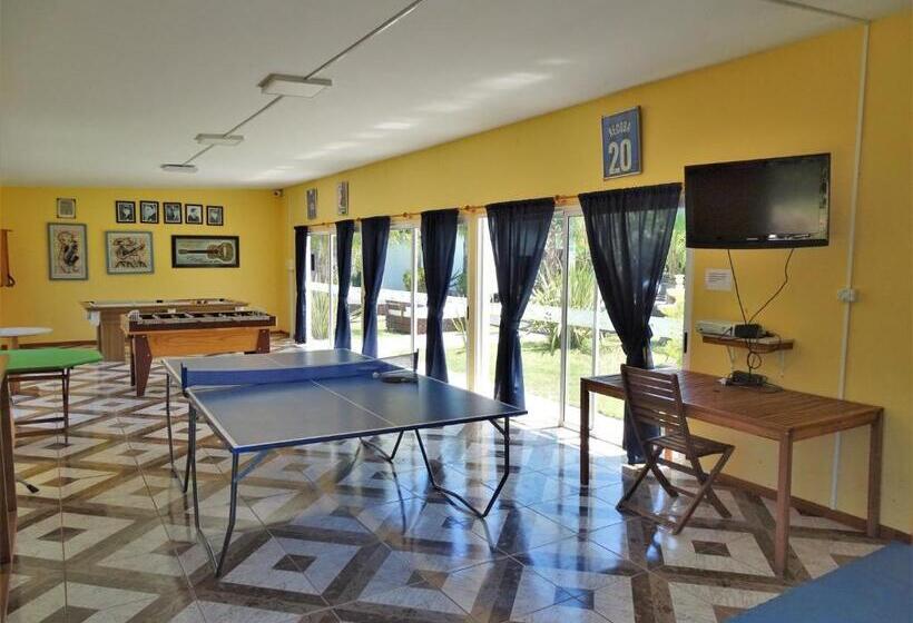 Skyblue Apart Hotel Punta Colorada