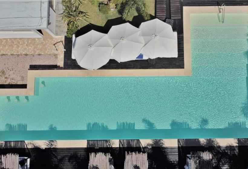 Skyblue Apart Hotel Punta Colorada