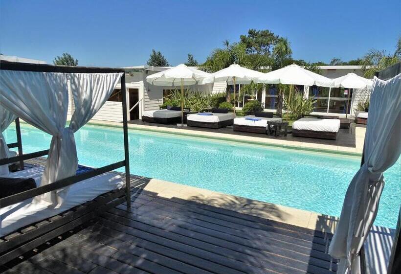 Skyblue Apart Hotel Punta Colorada