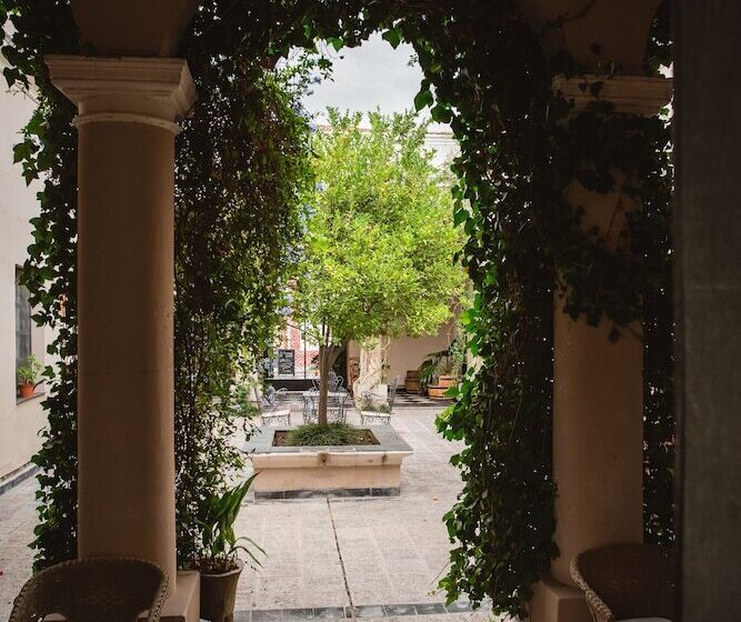 Vieja Posada Hotel Histórico