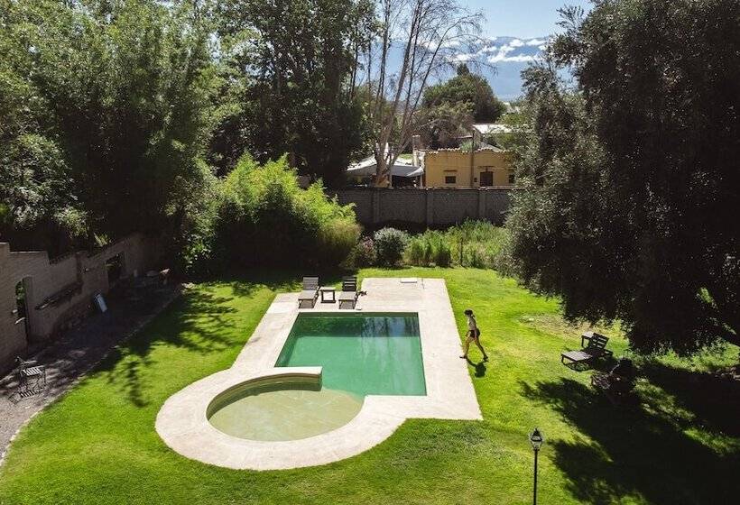 Vieja Posada Hotel Histórico