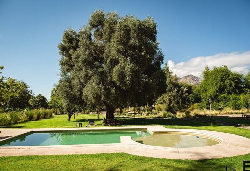 Vieja Posada Hotel Histórico