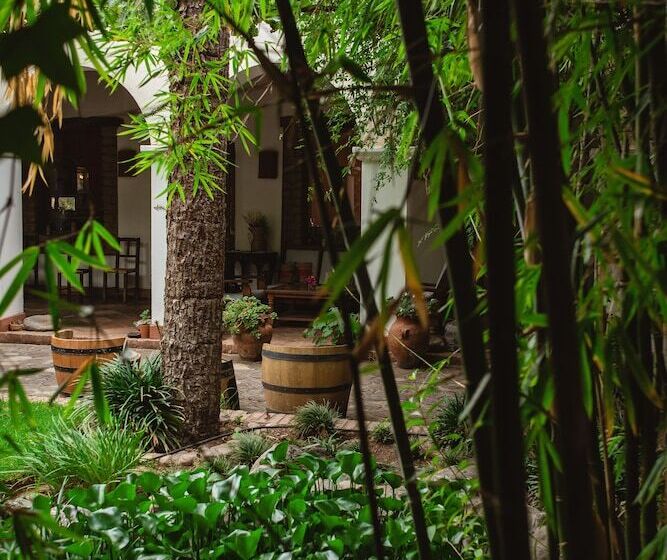 Vieja Posada Hotel Histórico