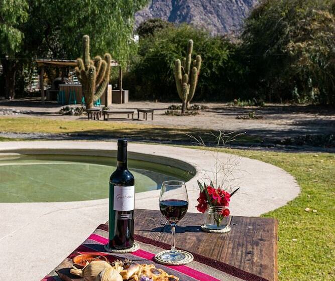 Vieja Posada Hotel Histórico