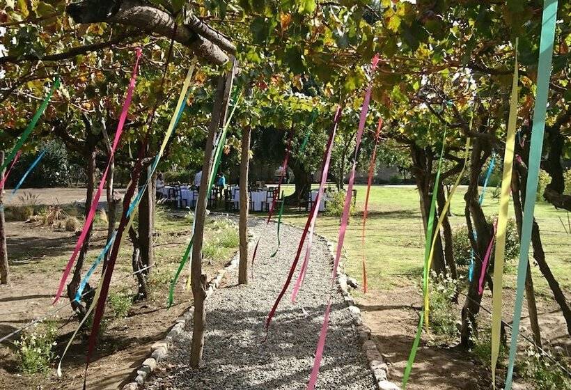 Vieja Posada Hotel Histórico