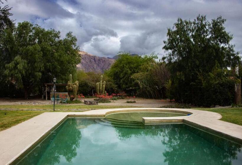 Vieja Posada Hotel Histórico