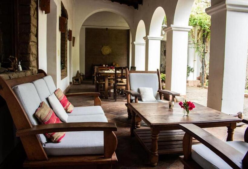 Vieja Posada Hotel Histórico