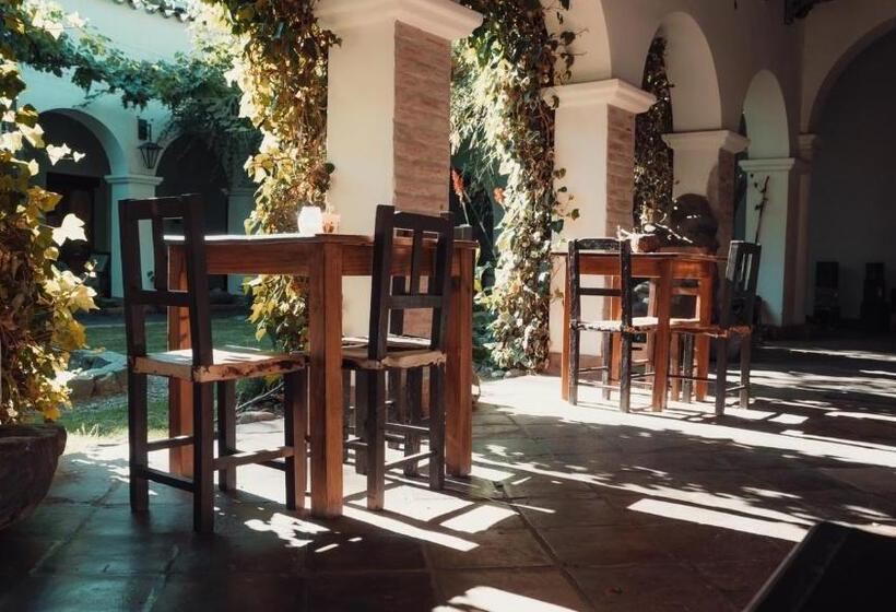 Vieja Posada Hotel Histórico